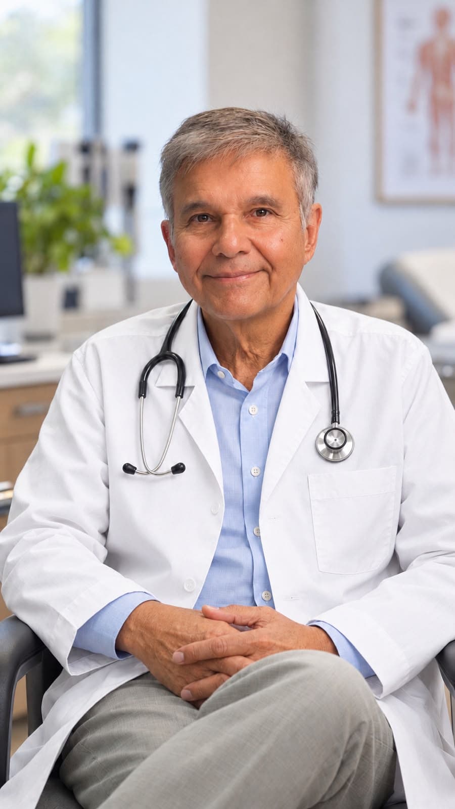 Dr. Bernardo Américo