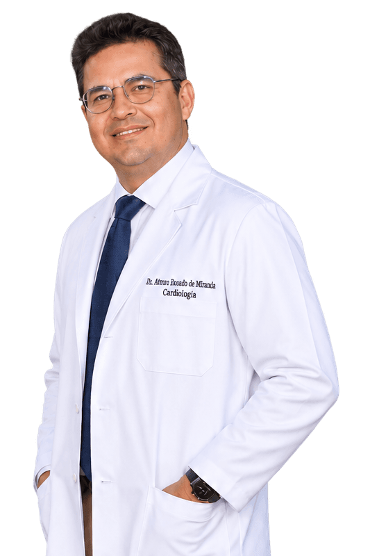 Dr. Arturo Rosado