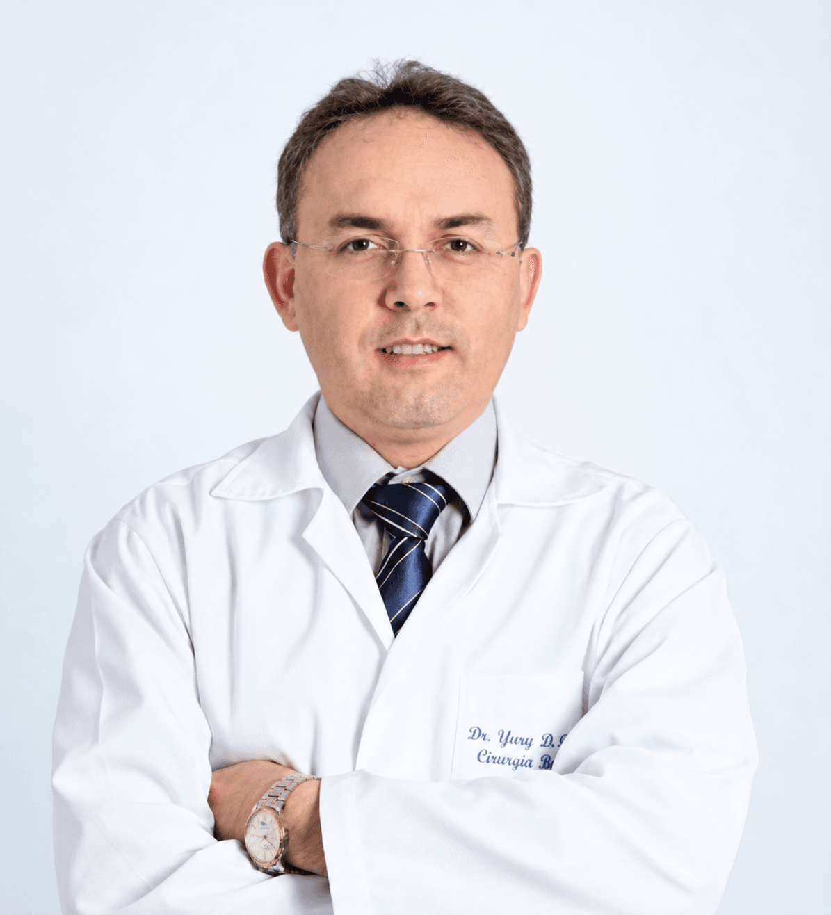 Dr. Yury Diniz