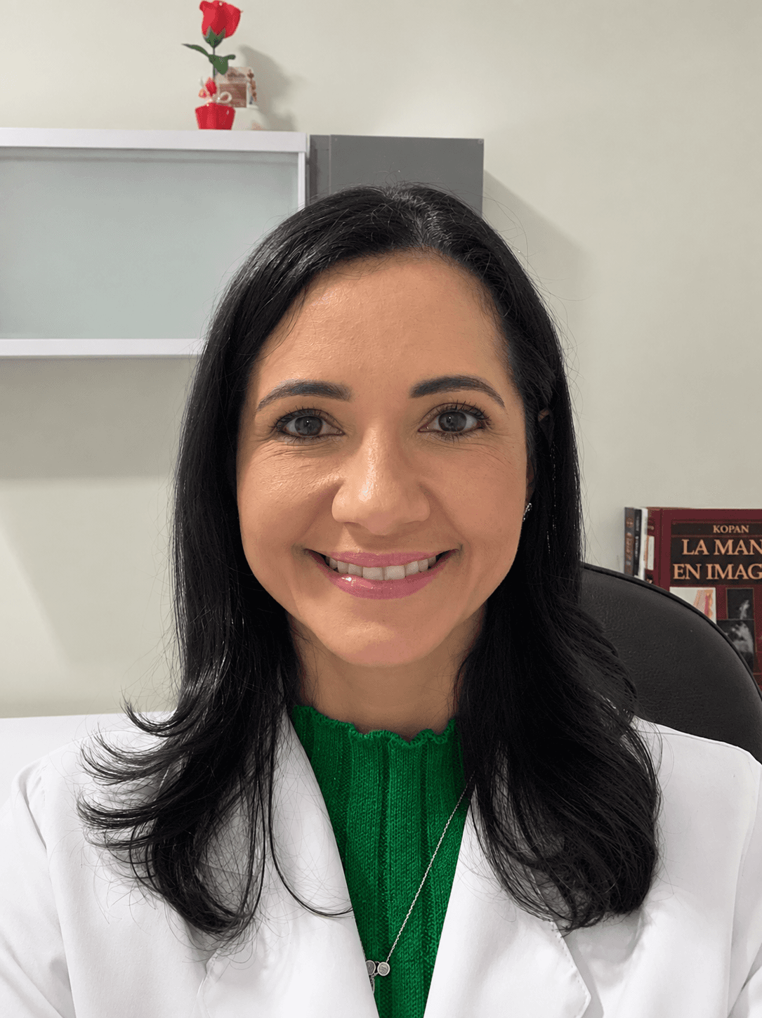 Dra. Ana Caroline