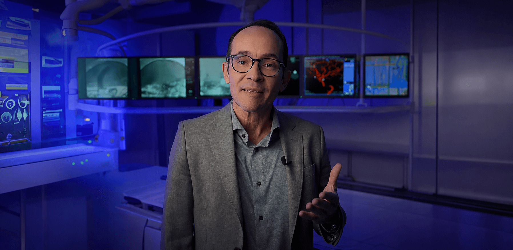 Dr. André Lima Batista — Instituto Wilson Rosado