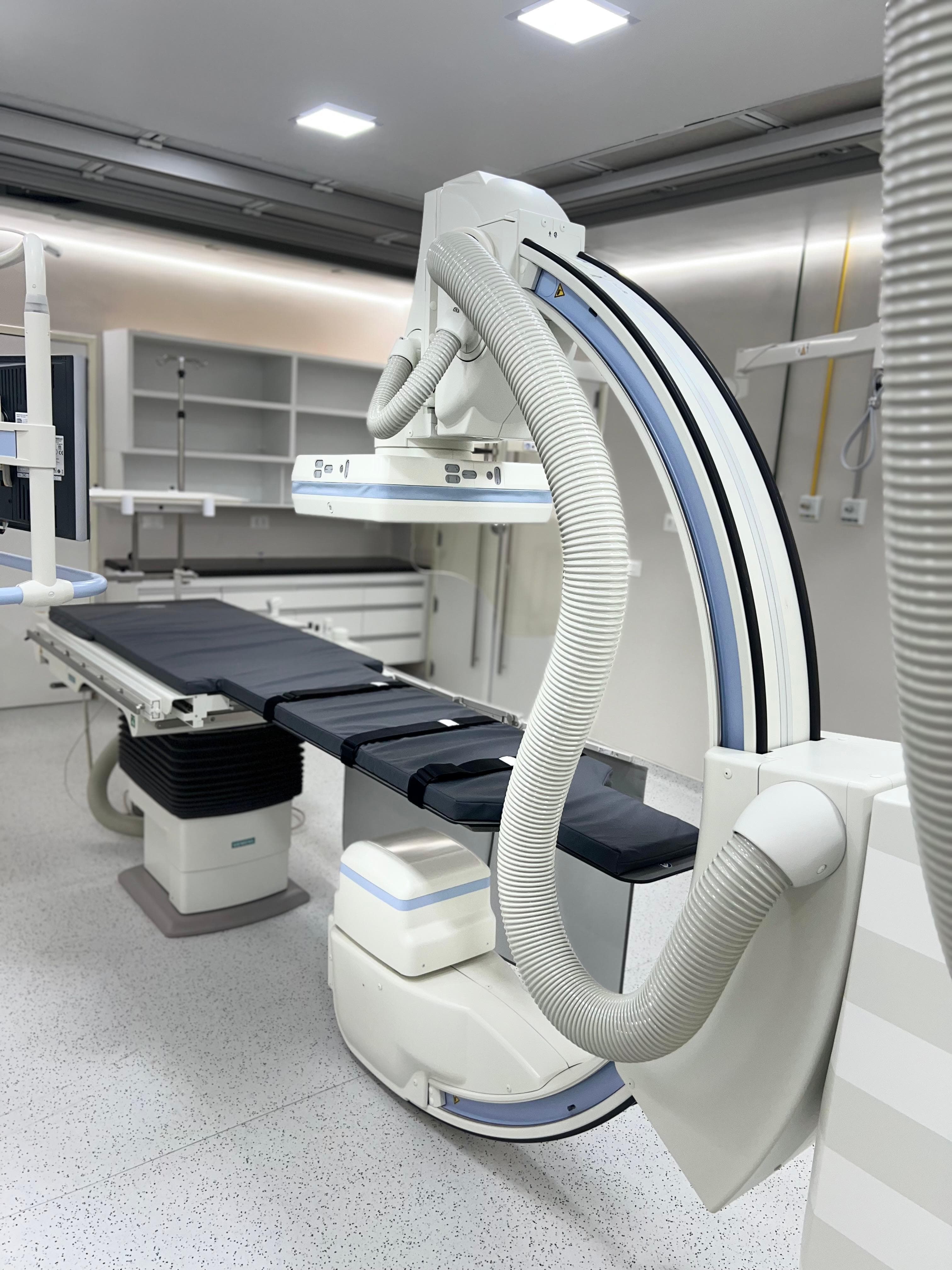 Cateterismo e Angioplastia Cardíaca